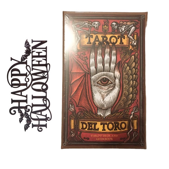 Tarot del Toro Deck and Guidebook Mystic Traditional 78 Card Artwork - Picture 2 of 10